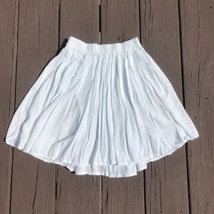 Brandy Melville Flowy Skirt